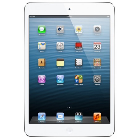 Apple iPad mini 32Gb Wi-Fi + Cellular белый - Якутск