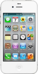 Apple iPhone 4S 16Gb white - Якутск