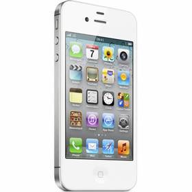Мобильный телефон Apple iPhone 4S 64Gb (белый) - Якутск
