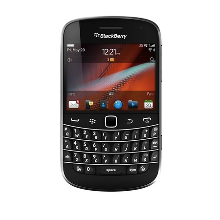 Смартфон BlackBerry Bold 9900 Black - Якутск
