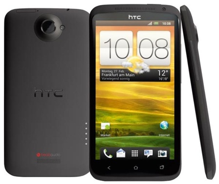 Смартфон HTC + 1 ГБ ROM+  One X 16Gb 16 ГБ RAM+ - Якутск