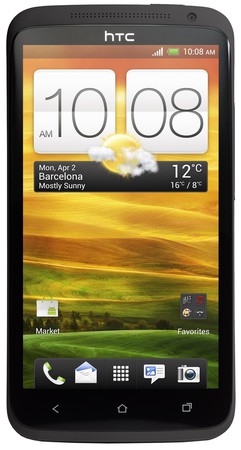 Смартфон HTC One X 16 Gb Grey - Якутск