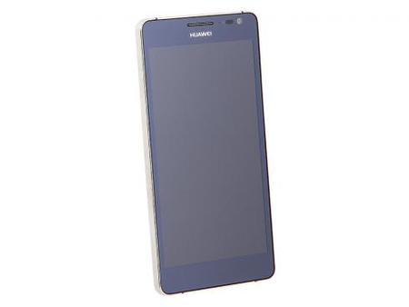 Смартфон Huawei Ascend D2 Blue - Якутск