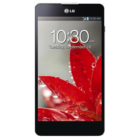 Смартфон LG Optimus G E975 Black - Якутск