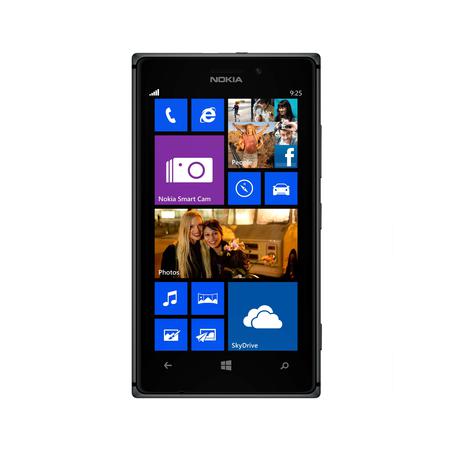 Смартфон NOKIA Lumia 925 Black - Якутск