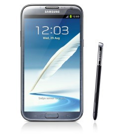 Мобильный телефон Samsung Galaxy Note II N7100 16Gb - Якутск