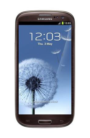 Смартфон Samsung Galaxy S3 GT-I9300 16Gb Amber Brown - Якутск