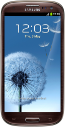 Samsung Galaxy S3 i9300 32GB Amber Brown - Якутск