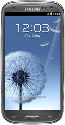 Samsung Galaxy S3 i9300 16GB Titanium Grey - Якутск