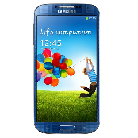 Смартфон Samsung Galaxy S4 GT-I9500 16Gb - Якутск
