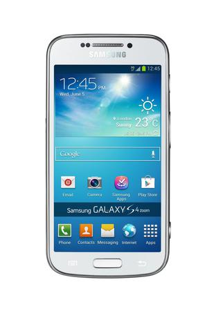 Смартфон Samsung Galaxy S4 Zoom SM-C101 White - Якутск