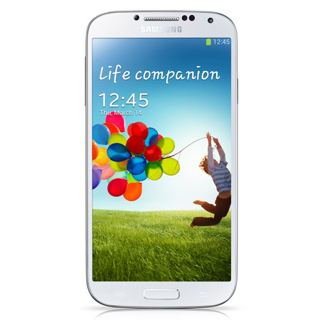 Сотовый телефон Samsung Samsung Galaxy S4 GT-i9505ZWA 16Gb - Якутск