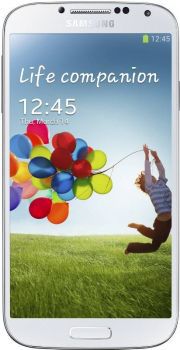 Сотовый телефон Samsung Samsung Samsung Galaxy S4 I9500 16Gb White - Якутск