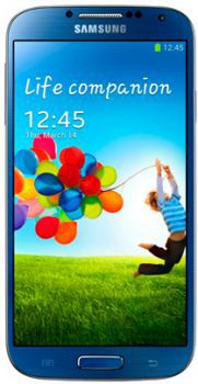 Сотовый телефон Samsung Samsung Samsung Galaxy S4 16Gb GT-I9505 Blue - Якутск