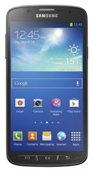 Сотовый телефон Samsung Samsung Samsung Galaxy S4 Active GT-I9295 Grey - Якутск