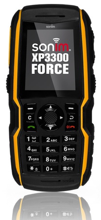 Сотовый телефон Sonim XP3300 Force Yellow Black - Якутск