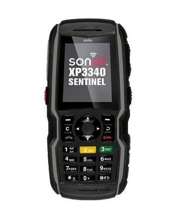 Сотовый телефон Sonim XP3340 Sentinel Black - Якутск