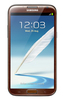 Смартфон Samsung Galaxy Note 2 GT-N7100 Amber Brown - Якутск