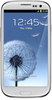 Смартфон SAMSUNG I9300 Galaxy S III 16GB Marble White - Якутск