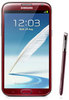 Смартфон Samsung Samsung Смартфон Samsung Galaxy Note II GT-N7100 16Gb красный - Якутск